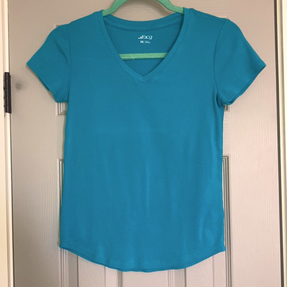bcg Women’s V-Neck T-Shirt - XS